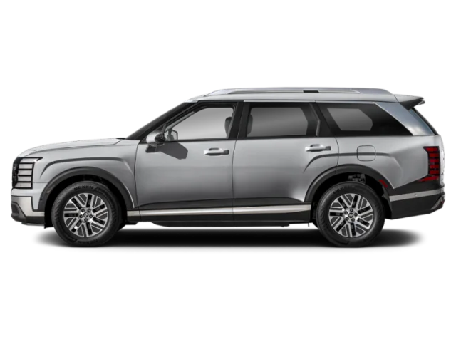 New 2026 Silver Hyundai SEL Premium image 3