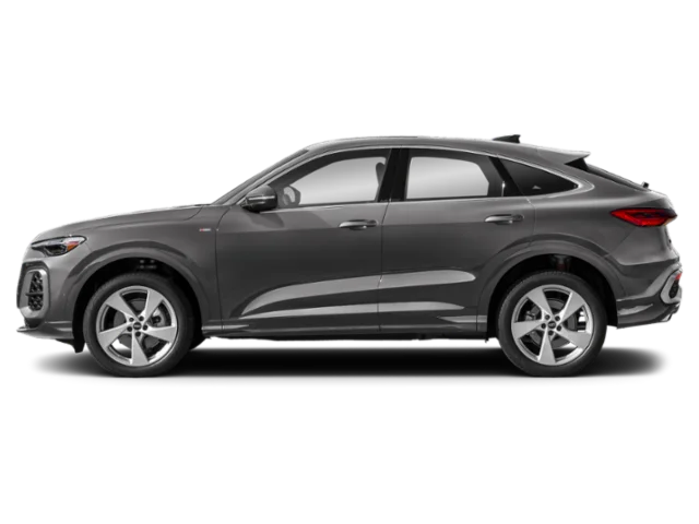 New 2026 Gray Audi 2.0T Premium Plus image 3