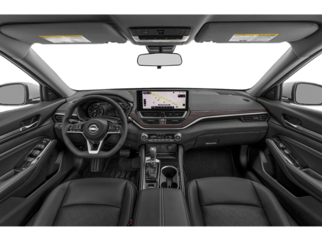 Used 2024 Super Black Nissan 2.5 SL image 5
