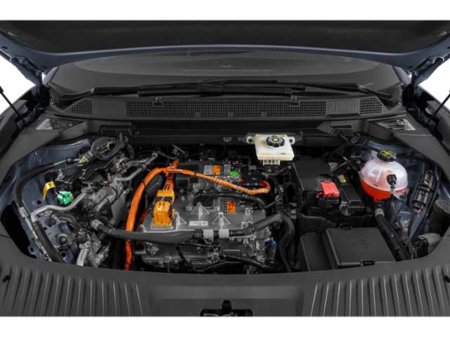 New 2026 Black Chevrolet LT image 17