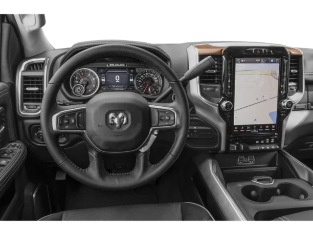 Used 2024 Black Ram Laramie image 4