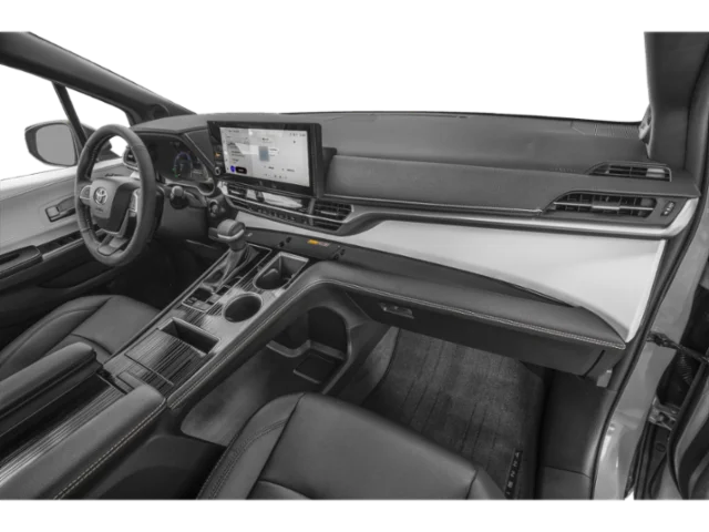 New 2026 Black Toyota XSE image 12