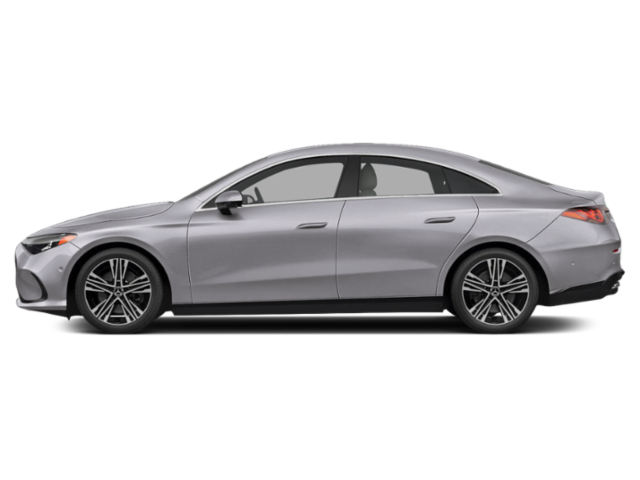 New 2027 MANUFAKTUR Alpine Grey Mercedes-Benz CLA 350 Electric image 2