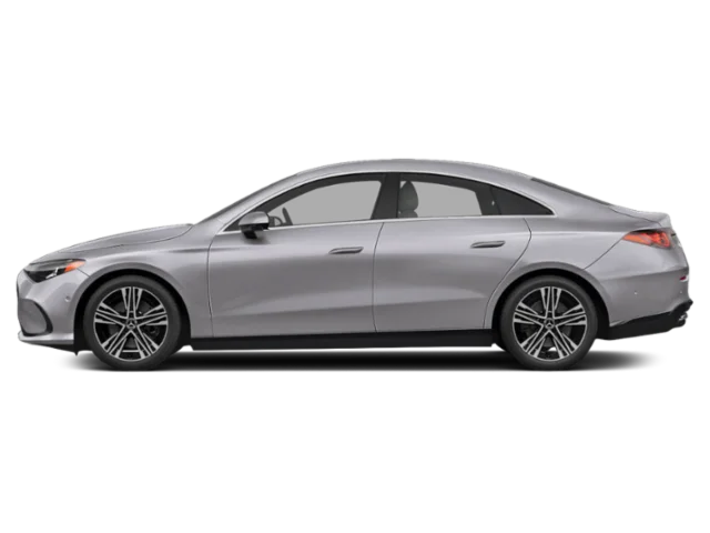 New 2027 MANUFAKTUR Alpine Grey Mercedes-Benz CLA 350 image 2