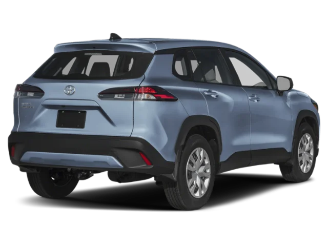 New 2026 Gray Toyota L image 2