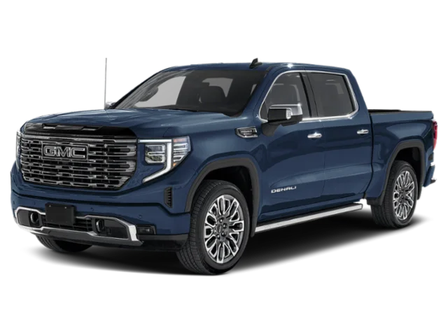 2026 GMC Sierra 4WD Crew Cab Short Box Denali Ultimate's photo