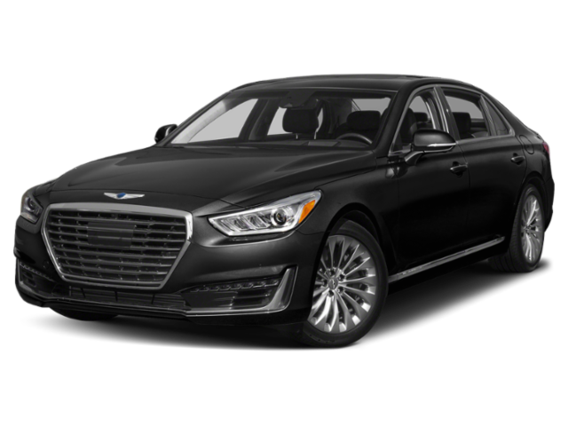 Used 2019 Black Genesis 3.3T Premium image 5