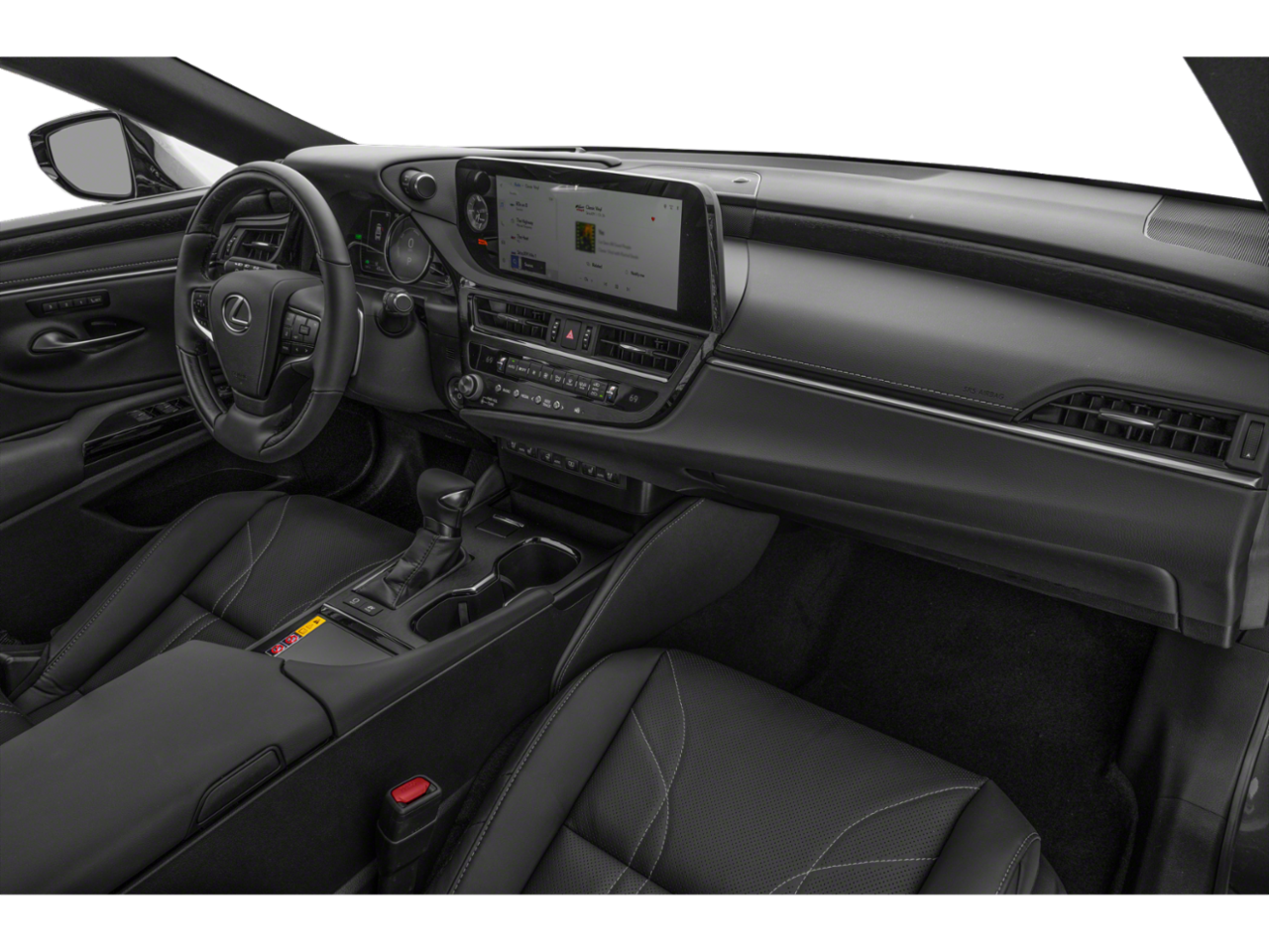 Used 2025 Caviar Lexus ES 300h Luxury image 12