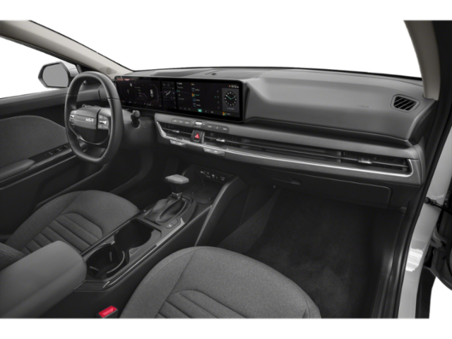 Used 2025 Gray Kia EX image 18