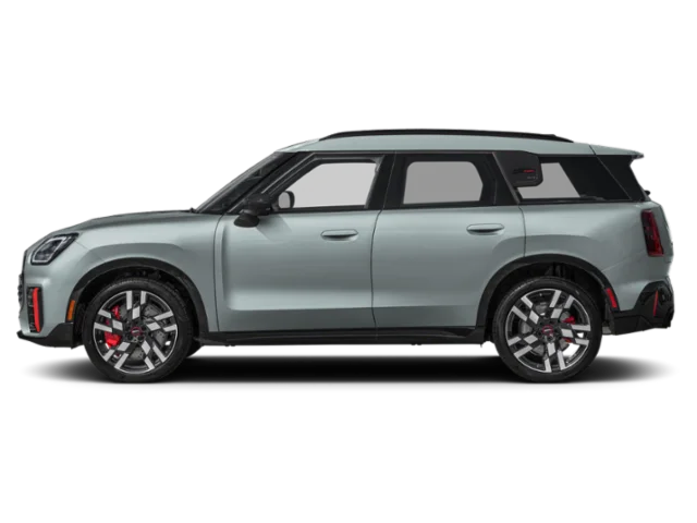 New 2027 Smokey Green Metallic MINI ICONIC image 11