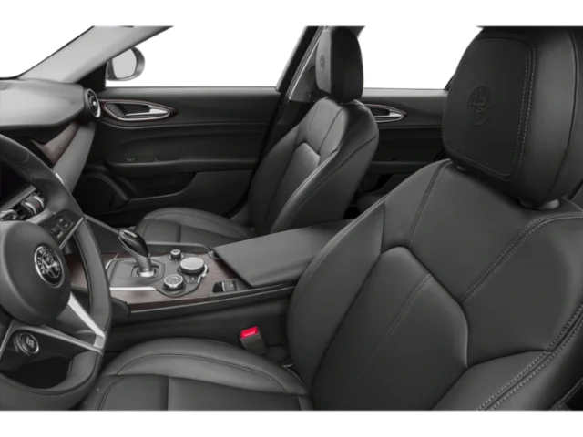 Used 2018 Red Alfa Romeo Ti image 9