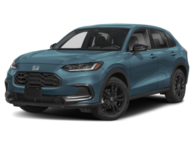 2026 Honda HR-V Sport AWD's photo