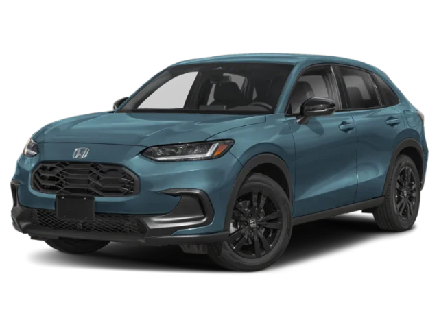 2026 Honda HR-V