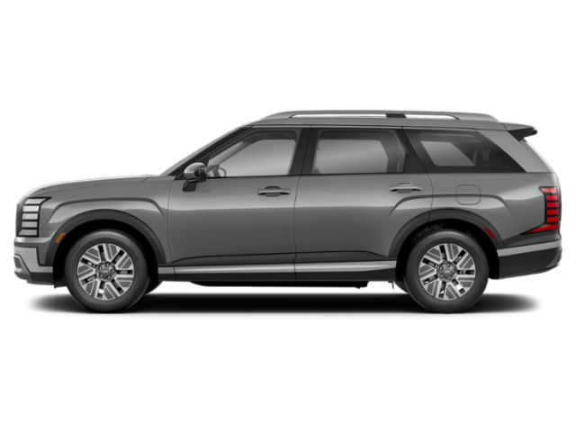 New 2027 Silver Hyundai Blue SEL 8P image 11