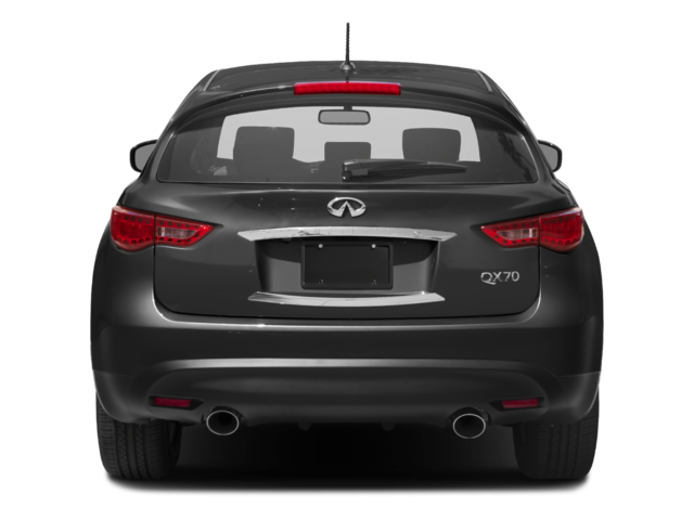 Used 2016 Black INFINITI Base image 5