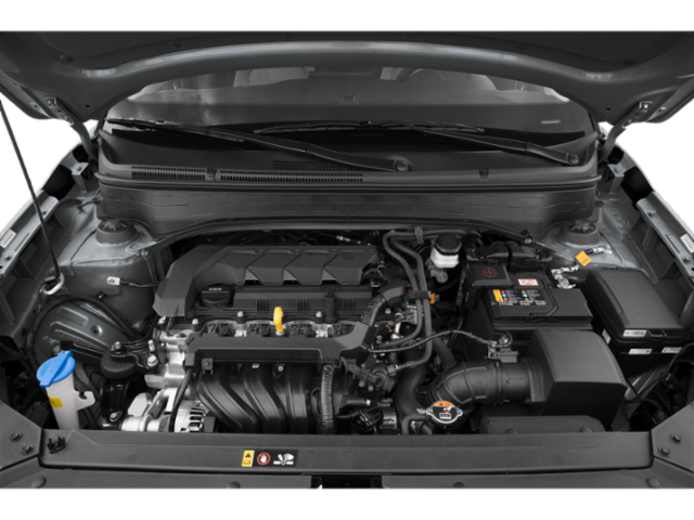 New 2026 Mirage Green Hyundai SEL image 9