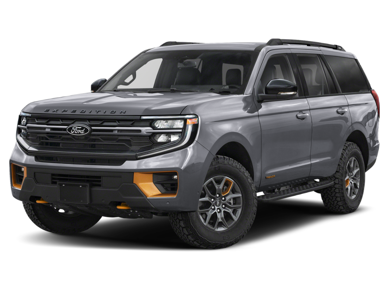 2026 Ford Expedition Tremor 4x4's photo