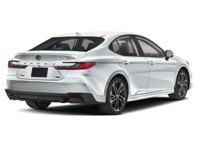 New 2026 Wind Chill Pearl Toyota XSE image 2