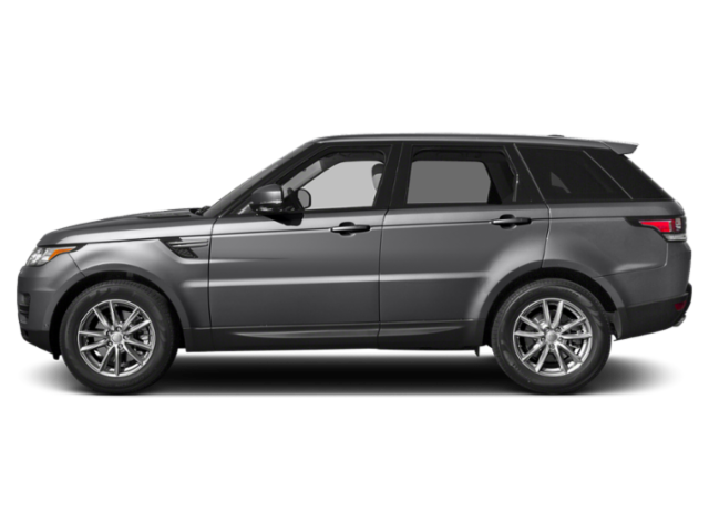 Used 2015 Gray Land Rover 3.0L V6 Supercharged HSE image 3