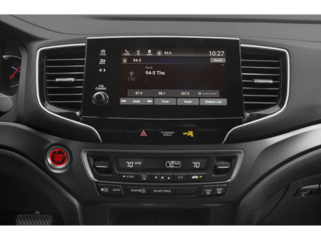 Used 2021  Honda Sport image 10