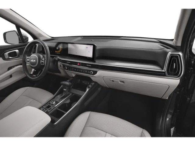 New 2026 Wolf Gray KIA EX AWD image 12