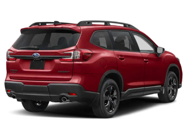 Used 2026 Crimson Red Pearl Subaru Premium image 2