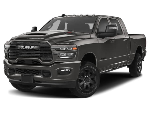 New 2027 Granite Crystal Metallic Clearcoat RAM Laramie image 2