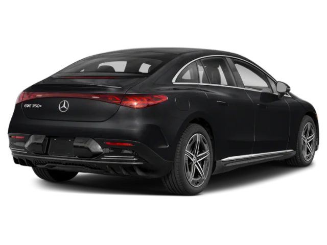 Used 2023 Black Mercedes-Benz 350 Sedan image 2