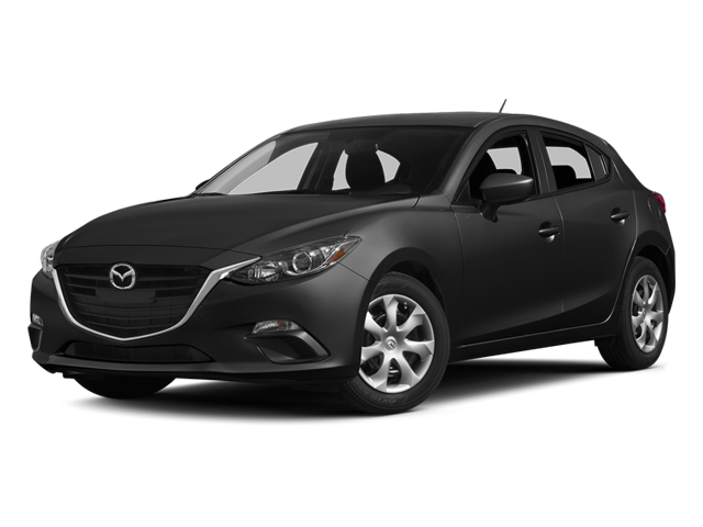 2014 Mazda MAZDA3 s Touring