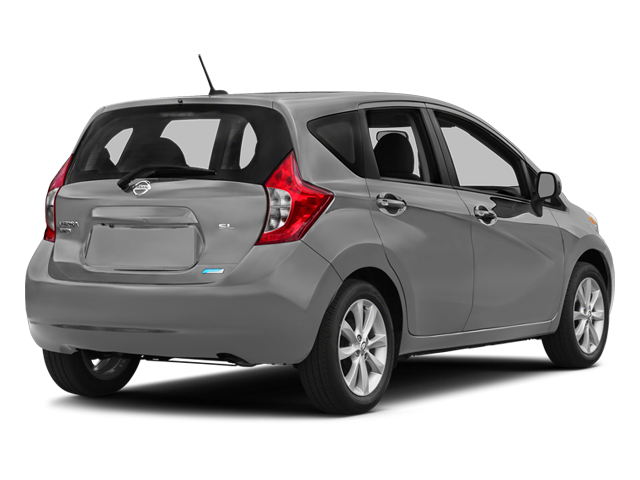 Used 2014 Silver Nissan SV image 2