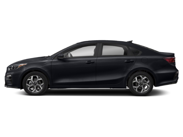 Used 2020 Black Kia LXS image 3