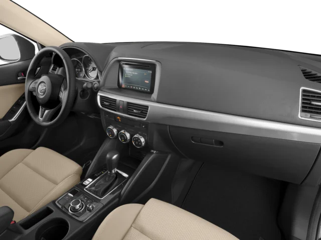 Used 2016 Red Mazda Touring image 13