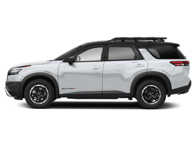 Used 2025 White Nissan Rock Creek image 3