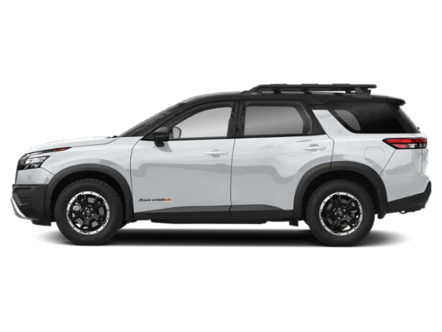 Used 2025 White Nissan Rock Creek image 3