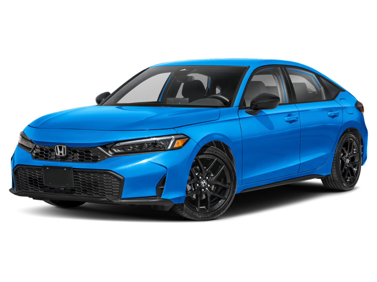 New 2026 Boost Blue Pearl Honda Sport image 4