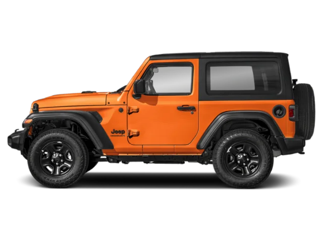 New 2026 Joose Exterior Paint Jeep Willys image 24