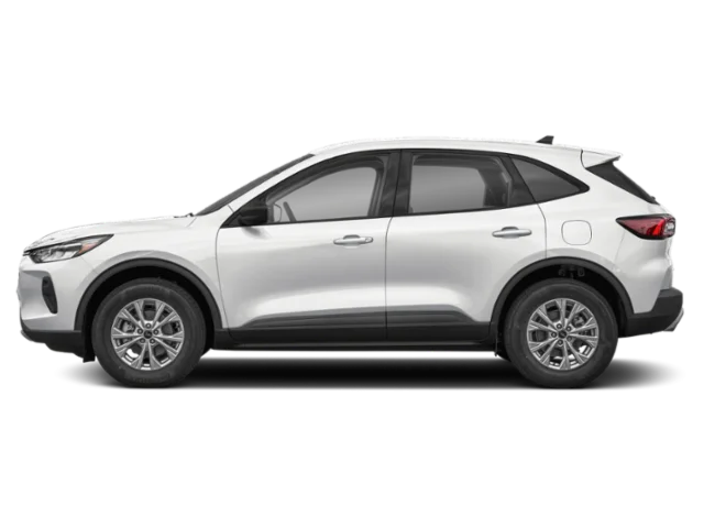 Used 2025 White Ford Active image 3