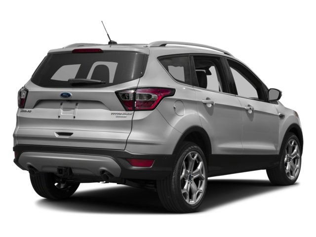 Used 2017 Ford Escape Titanium with VIN 1FMCU9J96HUF07925 for sale in Homosassa, FL