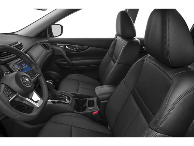 Used 2019 Magnetic Black Pearl Nissan SV image 9