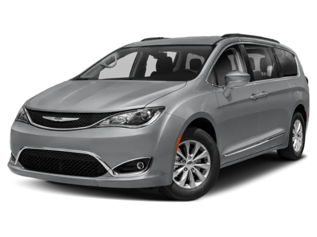 Used 2020 Billet Silver Metallic Chrysler Touring L Plus image 7