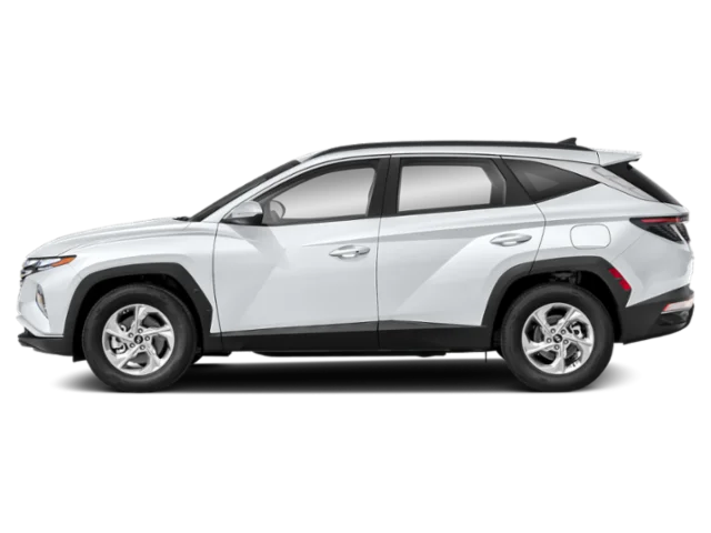 Used 2022 Quartz White Hyundai SEL image 3