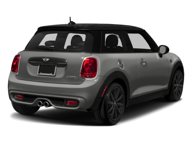 Used 2018 Gray MINI Base image 8