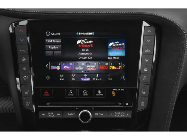 2021 INFINITI QX50 Sensory - Photo 16