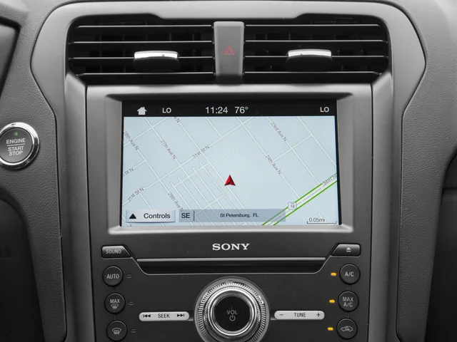 Used 2017 Gray Ford Sport image 14