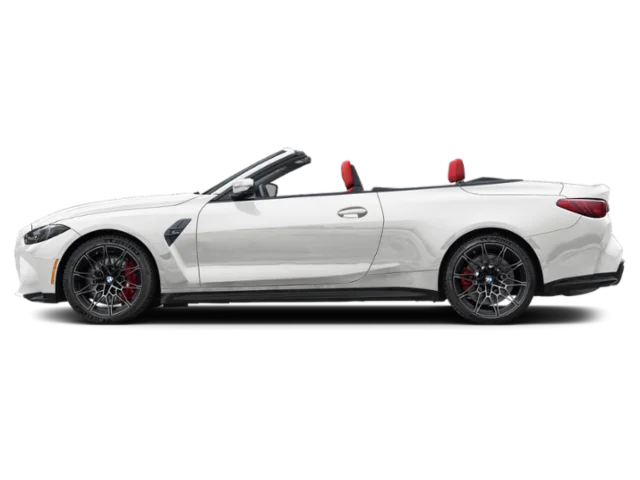 New 2027 Frozen Brilliant White Metallic BMW Competition xDrive image 3