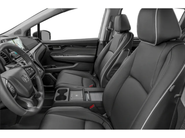 Used 2025 White Honda Touring image 9