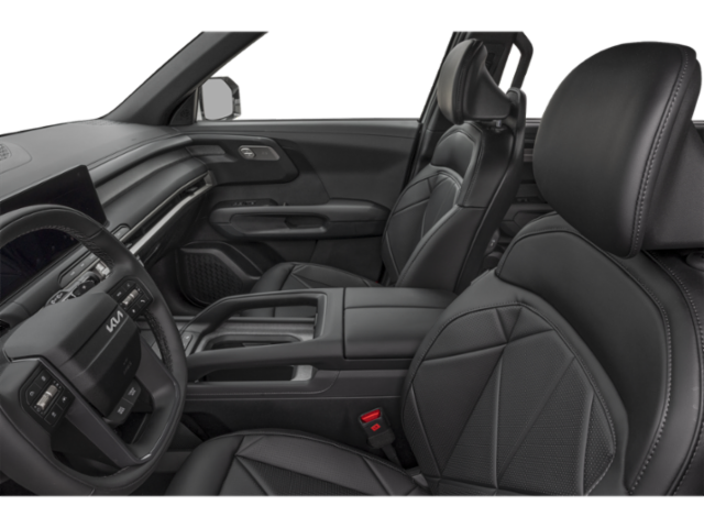 New 2027 Ebony Black Kia EX image 6
