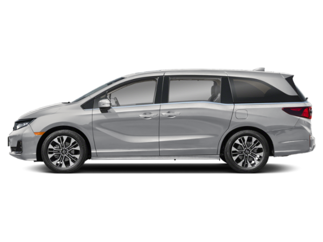 New 2026 Solar Silver Metallic Honda Elite image 6