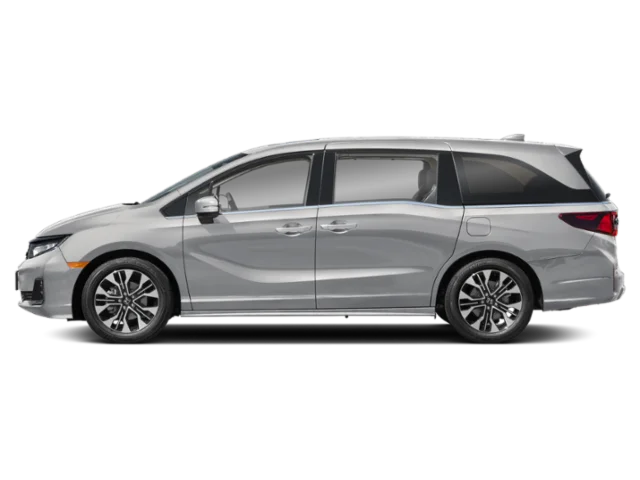 New 2026 Solar Silver Metallic Honda Elite image 6