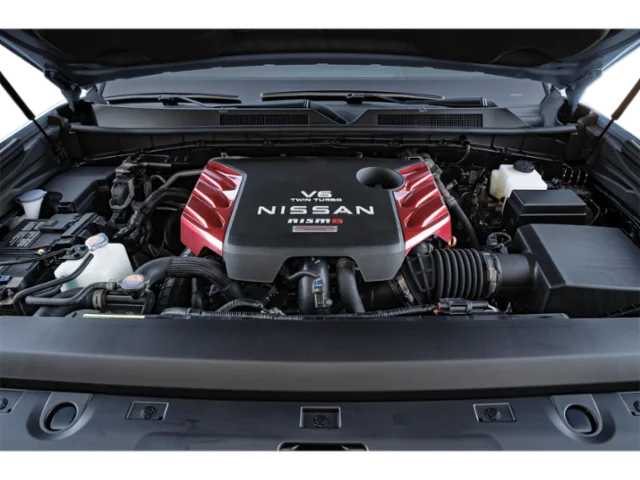 New 2026 Everest White TriCoat / Super Black Two-tone Nissan NISMO® image 11